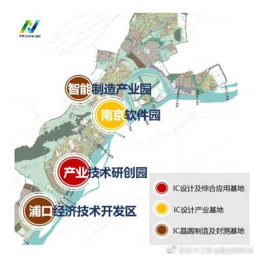 重磅！南京江北核心區(qū)CBD最新設(shè)計(jì)方案出爐，聚焦軟件開發(fā)產(chǎn)業(yè)，預(yù)計(jì)年底投用